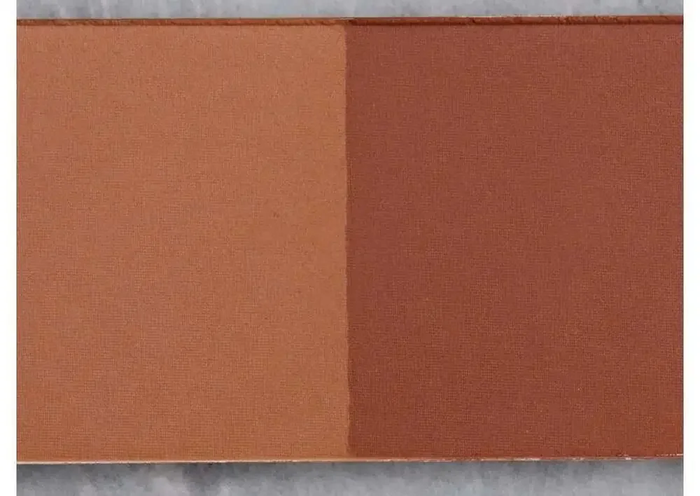 NIB! Victoria Beckham Beauty Matte Bronzing Brick 05 Terracotta/Tawny